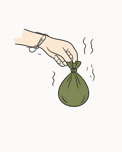 Carry it by hand