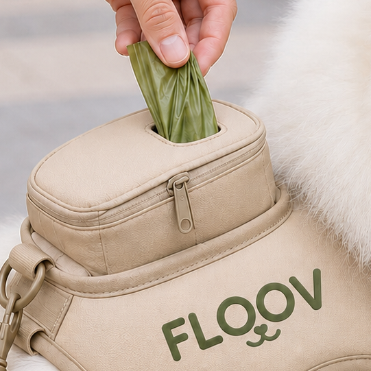 Pull a clean bag